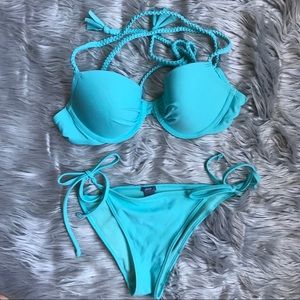 Aerie two piece bathing suit